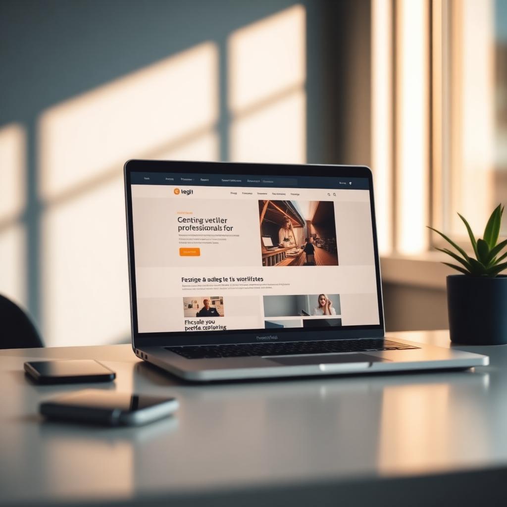 Création de site internet professionnel à Moulins dans l'Allier